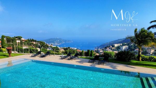 Maison à VILLEFRANCHE SUR MER (06230)