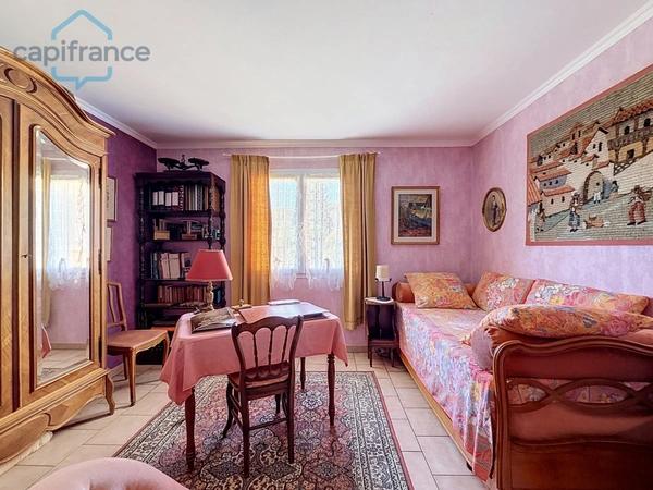Maison à vendre 4 pièces plain-pied TORNAC (30)