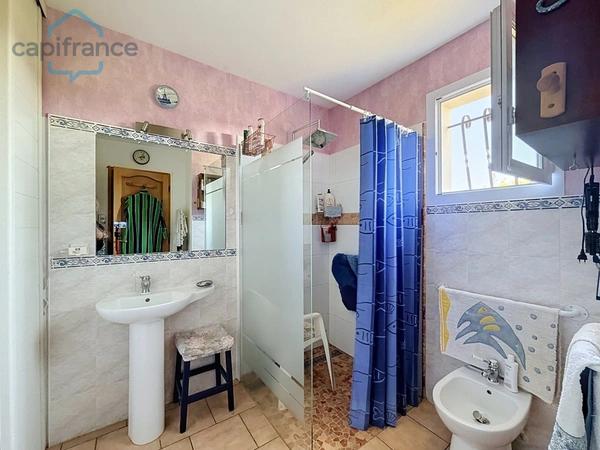 Maison à vendre 4 pièces plain-pied TORNAC (30)