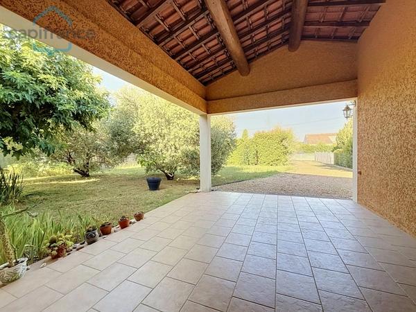 Maison à vendre 4 pièces plain-pied TORNAC (30)