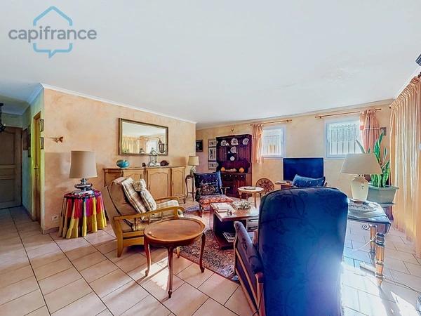 Maison à vendre 4 pièces plain-pied TORNAC (30)