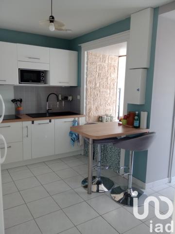 Maison à vendre 2 pièces 46 m² Saint-Michel-Chef-Chef