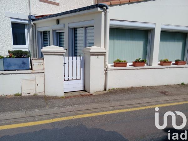 Maison à vendre 2 pièces 46 m² Saint-Michel-Chef-Chef