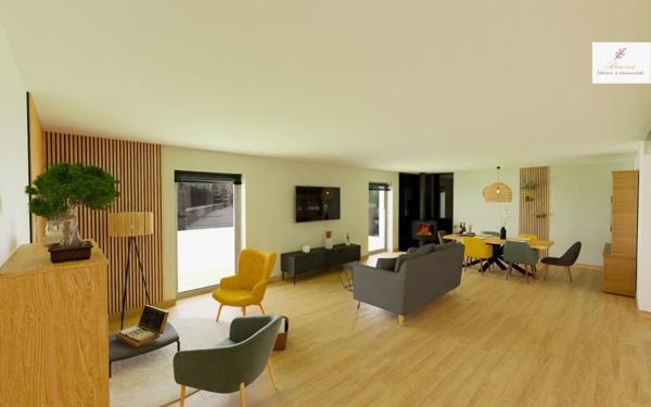 Maison à vendre    5 pièces • 180 m2 Châteauneuf-sur-Isère
