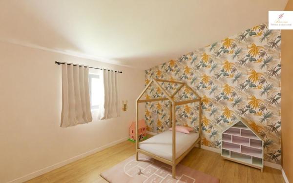 Maison à vendre    5 pièces • 180 m2 Châteauneuf-sur-Isère
