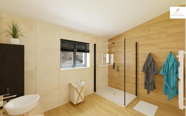 Maison à vendre    5 pièces • 180 m2 Châteauneuf-sur-Isère