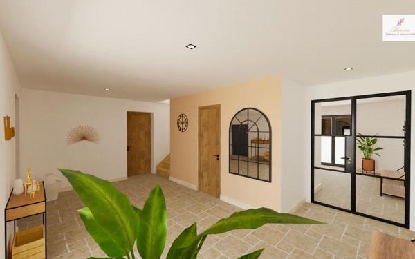 Maison à vendre    5 pièces • 180 m2 Châteauneuf-sur-Isère
