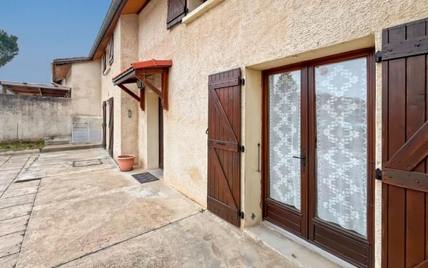Maison à vendre    5 pièces • 180 m2 Châteauneuf-sur-Isère