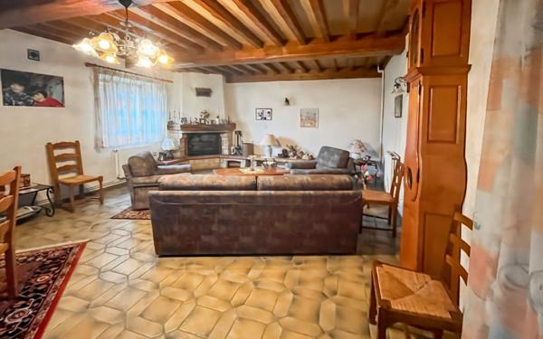 Maison à vendre    5 pièces • 180 m2 Châteauneuf-sur-Isère