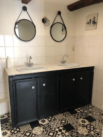 Appartement T6 à louer en triplex avec jardin à Sérent bourg