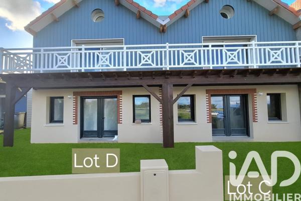 Maison à vendre 5 pièces 88 m² Préfailles