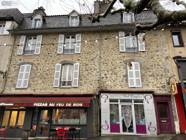 Appartement à vendre à Aurillac dans le Cantal (15000), ref : 15061-36