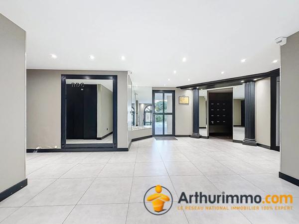 Vente Appartement 3 pièces 63 m2 à Nanterre