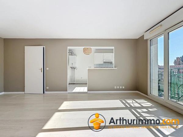 Vente Appartement 3 pièces 63 m2 à Nanterre