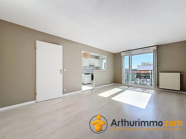 Vente Appartement 3 pièces 63 m2 à Nanterre