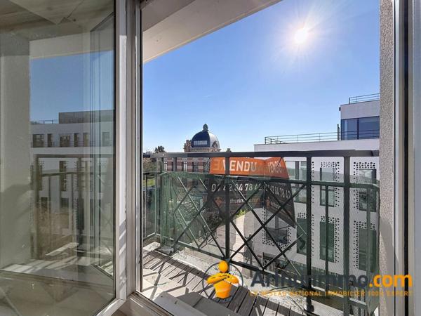 Vente Appartement 3 pièces 63 m2 à Nanterre