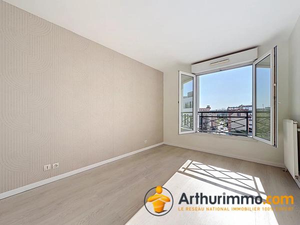 Vente Appartement 3 pièces 63 m2 à Nanterre