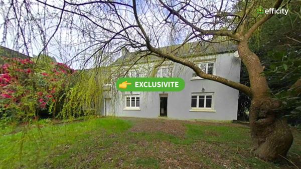 Maison 4 pièces - 97 m² Exclusivité efficity