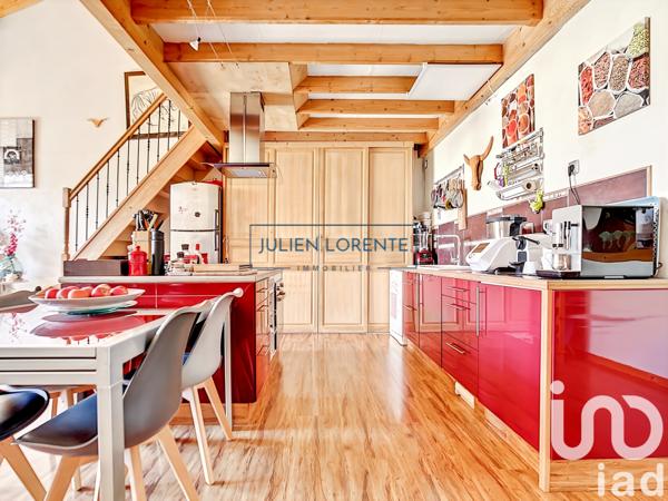 Maison à vendre 4 pièces 122 m² Fleury