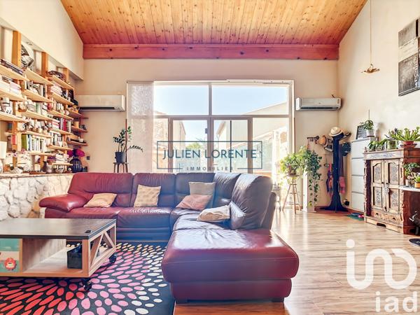 Maison à vendre 4 pièces 122 m² Fleury