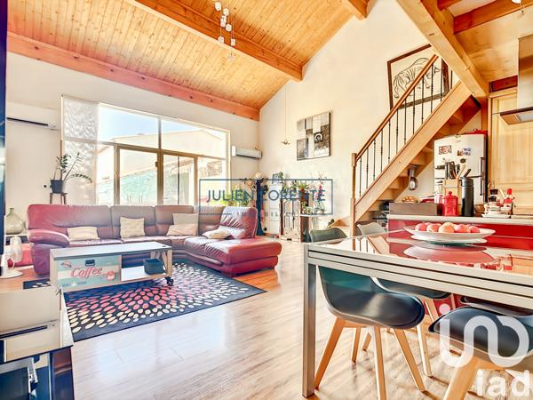 Maison à vendre 4 pièces 122 m² Fleury