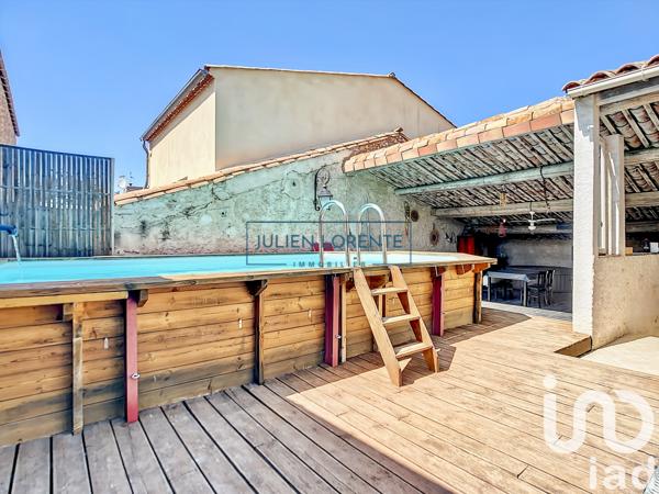 Maison à vendre 4 pièces 122 m² Fleury