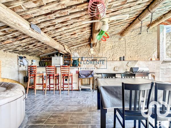 Maison à vendre 4 pièces 122 m² Fleury