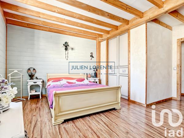 Maison à vendre 4 pièces 122 m² Fleury