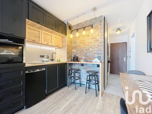 Appartement à vendre 1 pièce 22 m² Nice