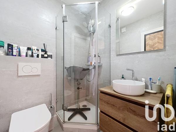 Appartement à vendre 1 pièce 22 m² Nice