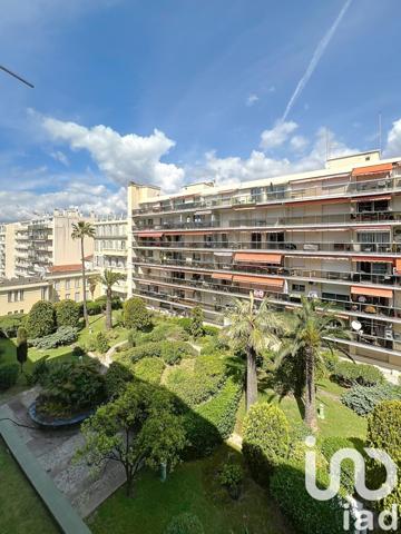 Appartement à vendre 1 pièce 22 m² Nice