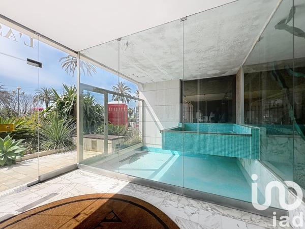 Appartement à vendre 1 pièce 22 m² Nice