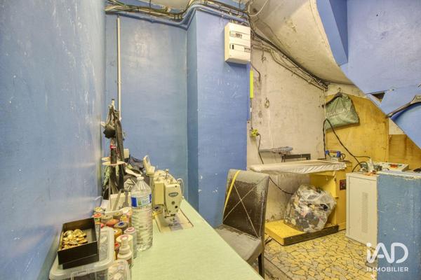 Boutique/Local commercial à vendre 137 m² Paris 10