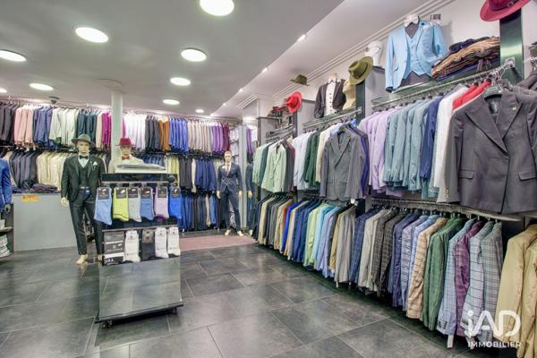 Boutique/Local commercial à vendre 137 m² Paris 10