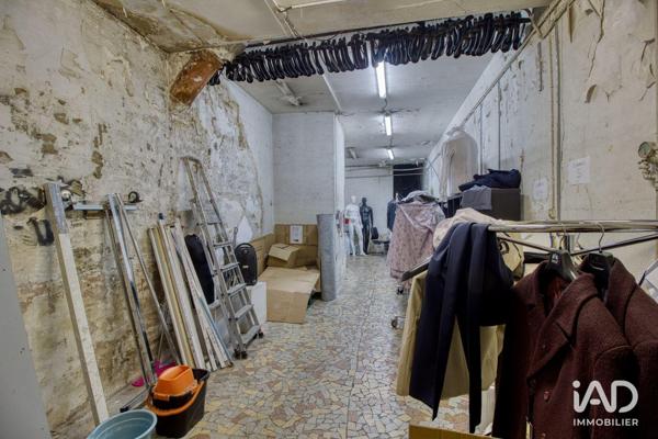 Boutique/Local commercial à vendre 137 m² Paris 10