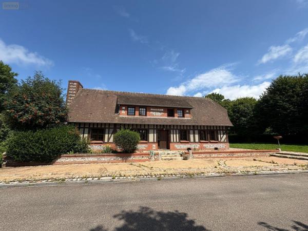 Maison à vendre à Tourville-la-Chapelle en Seine-Maritime (76630), ref : 76041/34