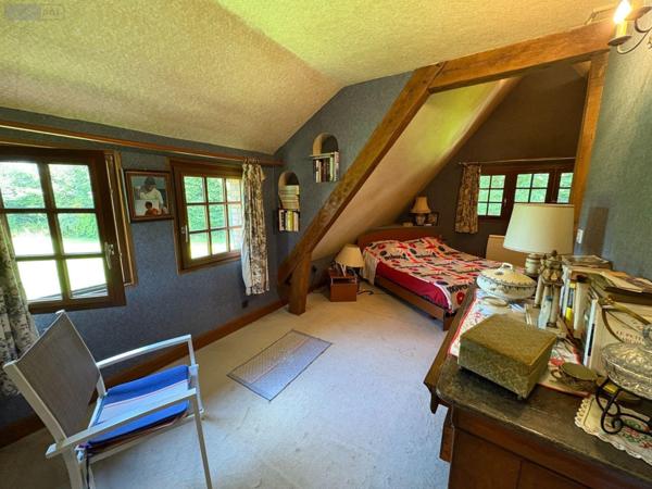 Maison à vendre à Tourville-la-Chapelle en Seine-Maritime (76630), ref : 76041/34