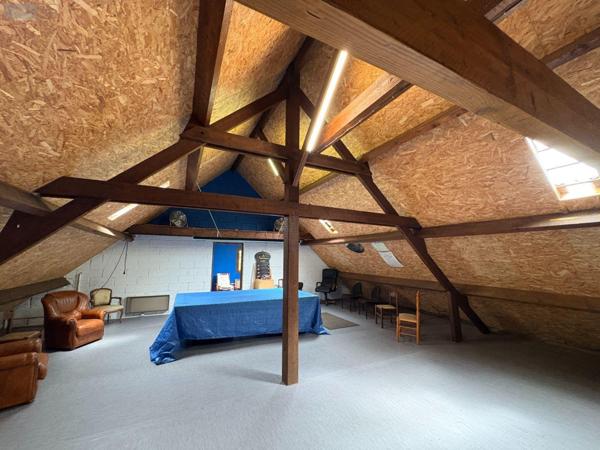 Maison à vendre à Tourville-la-Chapelle en Seine-Maritime (76630), ref : 76041/34