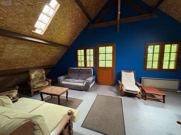 Maison à vendre à Tourville-la-Chapelle en Seine-Maritime (76630), ref : 76041/34