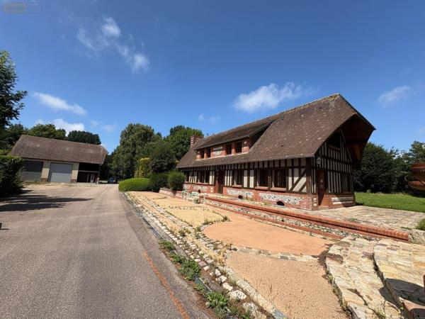 Maison à vendre à Tourville-la-Chapelle en Seine-Maritime (76630), ref : 76041/34