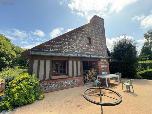 Maison à vendre à Tourville-la-Chapelle en Seine-Maritime (76630), ref : 76041/34