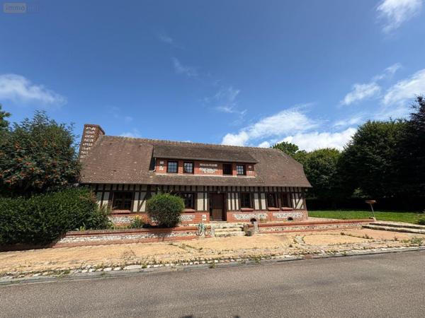 Maison à vendre à Tourville-la-Chapelle en Seine-Maritime (76630), ref : 76041/34