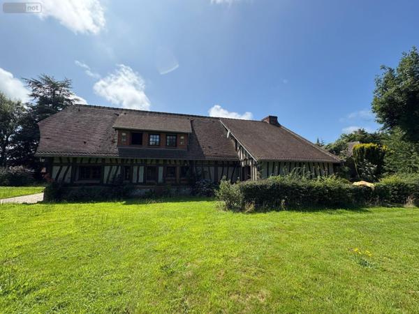 Maison à vendre à Tourville-la-Chapelle en Seine-Maritime (76630), ref : 76041/34