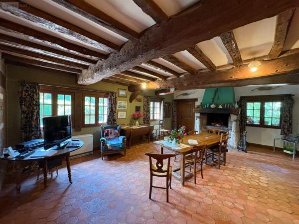 Maison à vendre à Tourville-la-Chapelle en Seine-Maritime (76630), ref : 76041/34