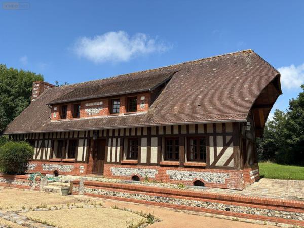 Maison à vendre à Tourville-la-Chapelle en Seine-Maritime (76630), ref : 76041/34