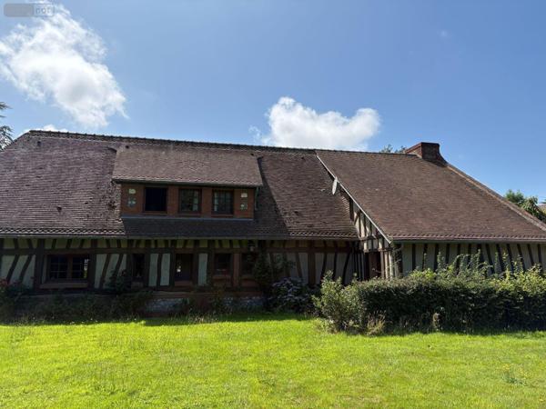 Maison à vendre à Tourville-la-Chapelle en Seine-Maritime (76630), ref : 76041/34