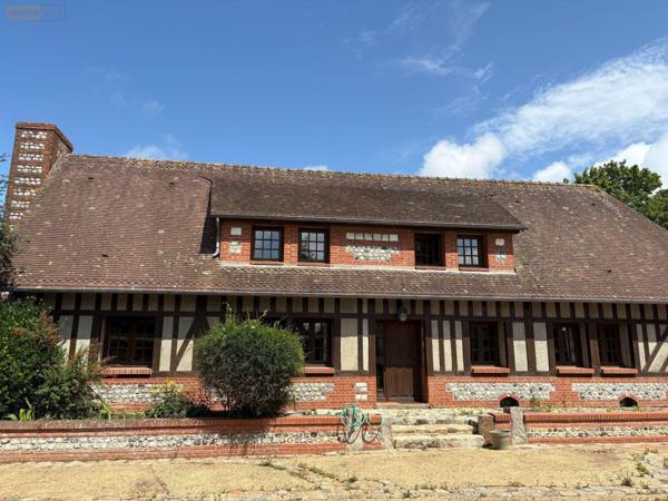 Maison à vendre à Tourville-la-Chapelle en Seine-Maritime (76630), ref : 76041/34
