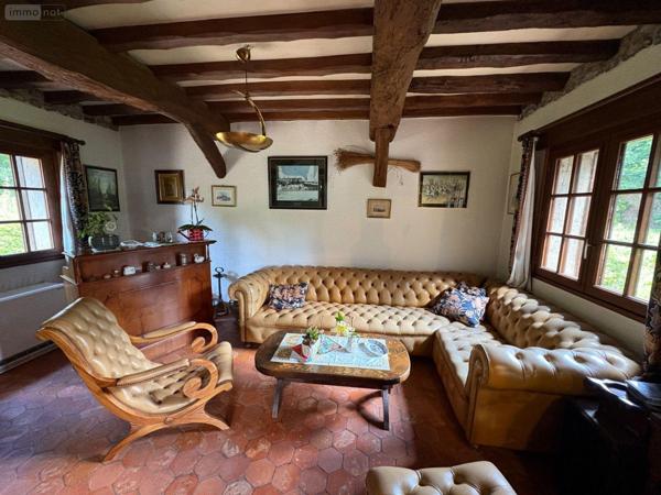 Maison à vendre à Tourville-la-Chapelle en Seine-Maritime (76630), ref : 76041/34