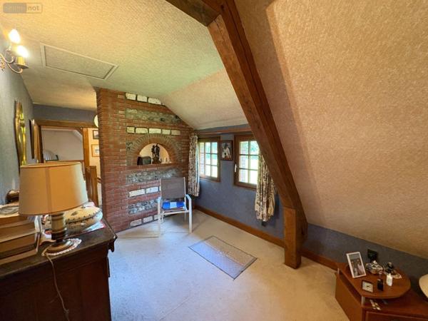 Maison à vendre à Tourville-la-Chapelle en Seine-Maritime (76630), ref : 76041/34