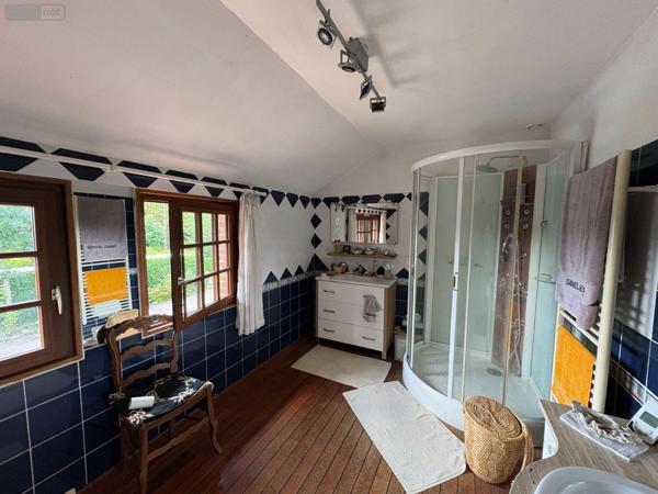 Maison à vendre à Tourville-la-Chapelle en Seine-Maritime (76630), ref : 76041/34